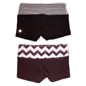 Lululemon Luon Shorts - Reversible